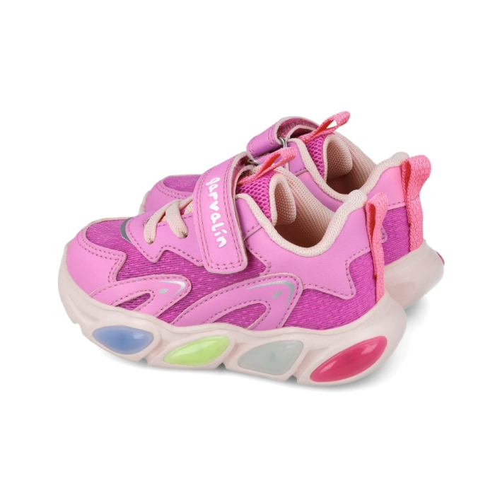 Sneakers cu luminite Garvalin 251808 [2]