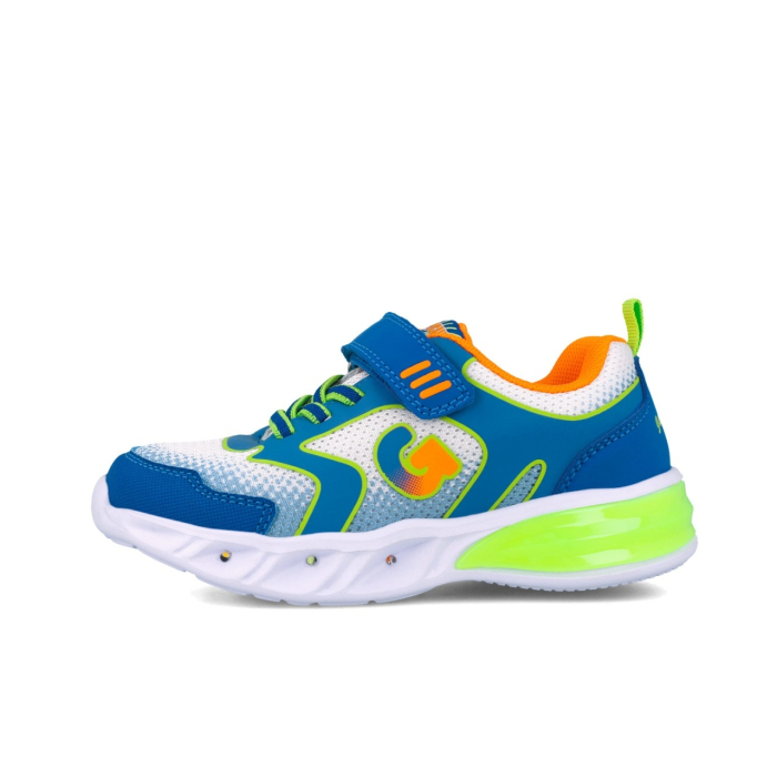 Sneakers cu luminite Garvalin 252828 [4]