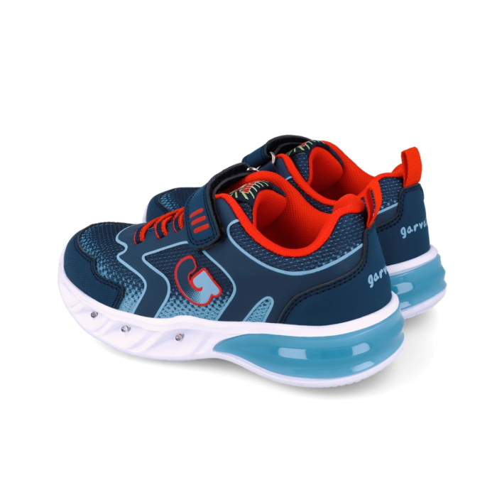 Sneakers cu luminite Garvalin 252828 [10]