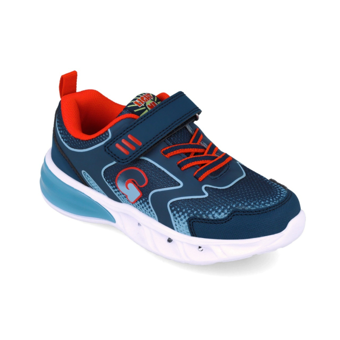 Sneakers cu luminite Garvalin 252828 [9]