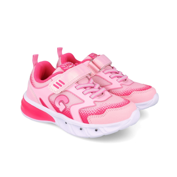 Sneakers cu luminite Garvalin 252828 [19]