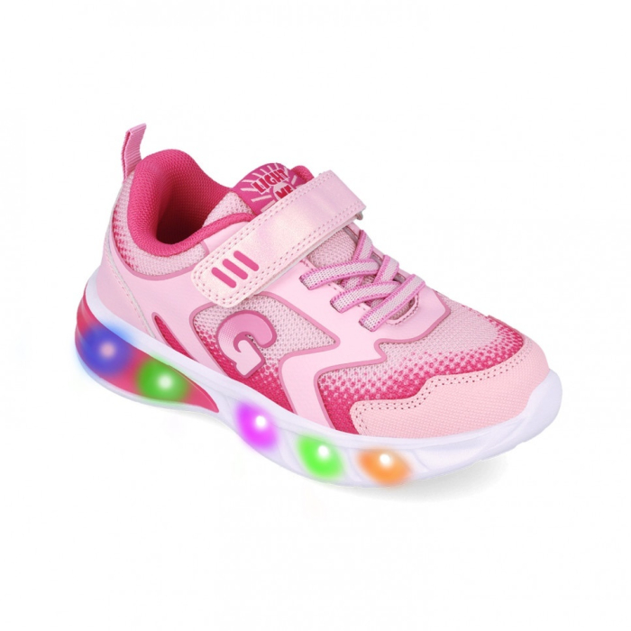 Sneakers cu luminite Garvalin 252828 [20]