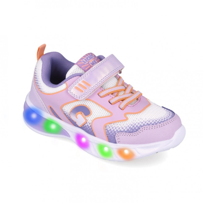 Sneakers cu luminite Garvalin 252828 [14]