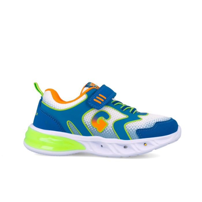 Sneakers cu luminite Garvalin 252828 [5]