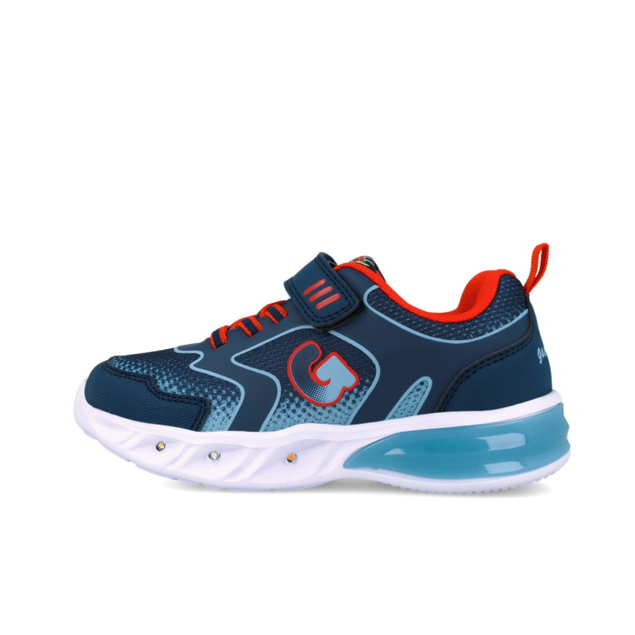 Sneakers cu luminite Garvalin 252828 [7]