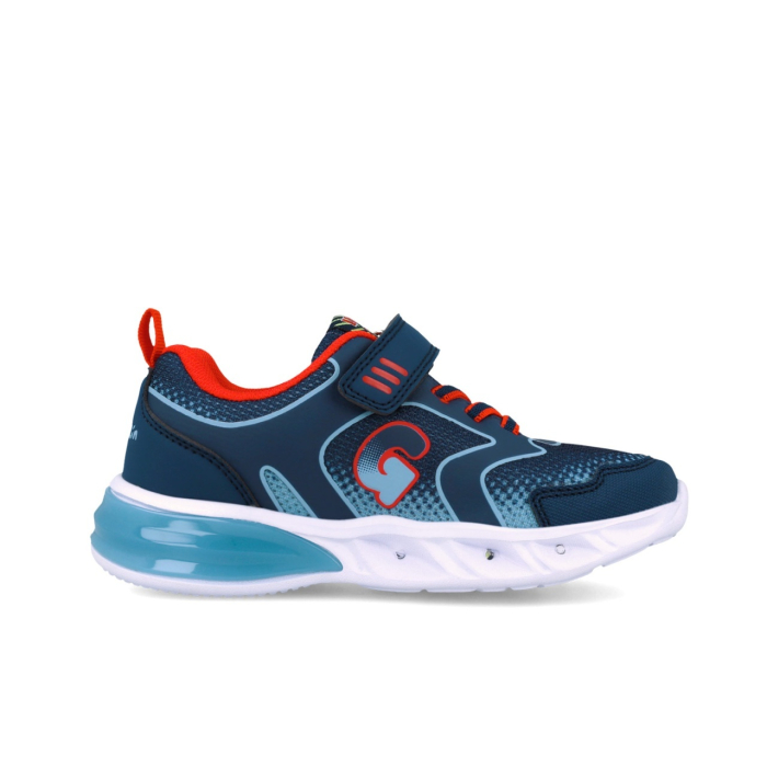 Sneakers cu luminite Garvalin 252828 [11]