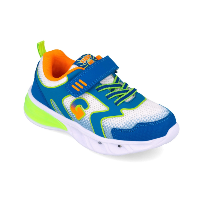 Sneakers cu luminite Garvalin 252828 [3]
