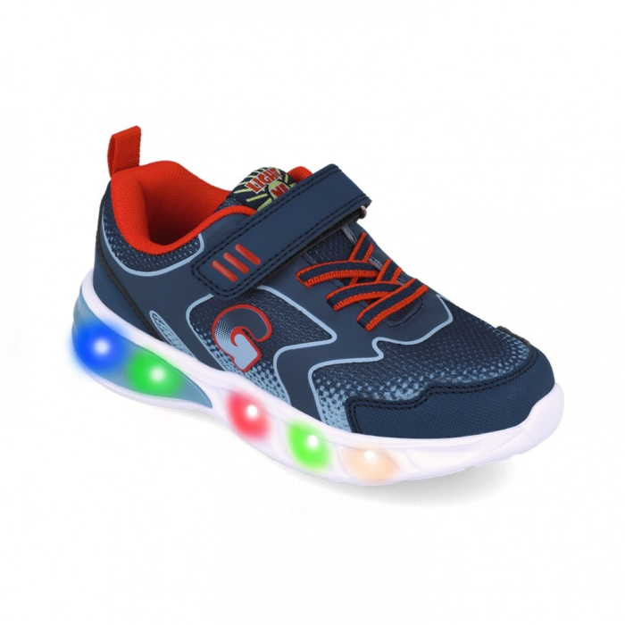 Sneakers cu luminite Garvalin 252828 [12]