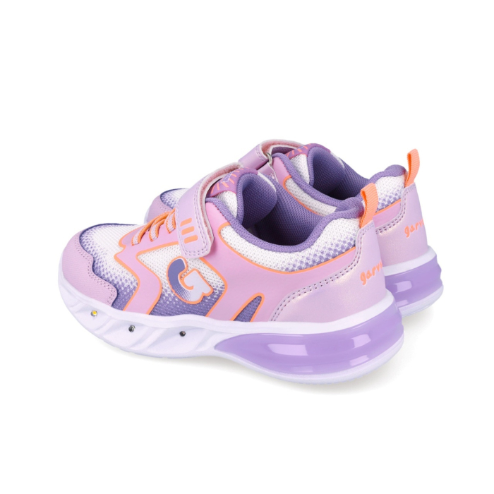 Sneakers cu luminite Garvalin 252828 [15]