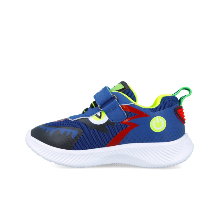 Sneakers cu roti si leduri Garvalin 252800 [4]