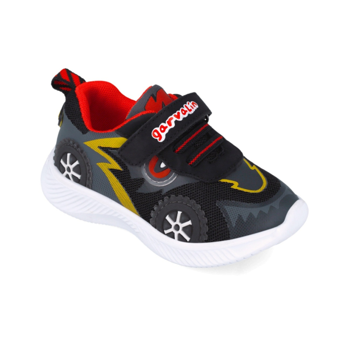 Sneakers cu roti si leduri Garvalin 252800 [13]