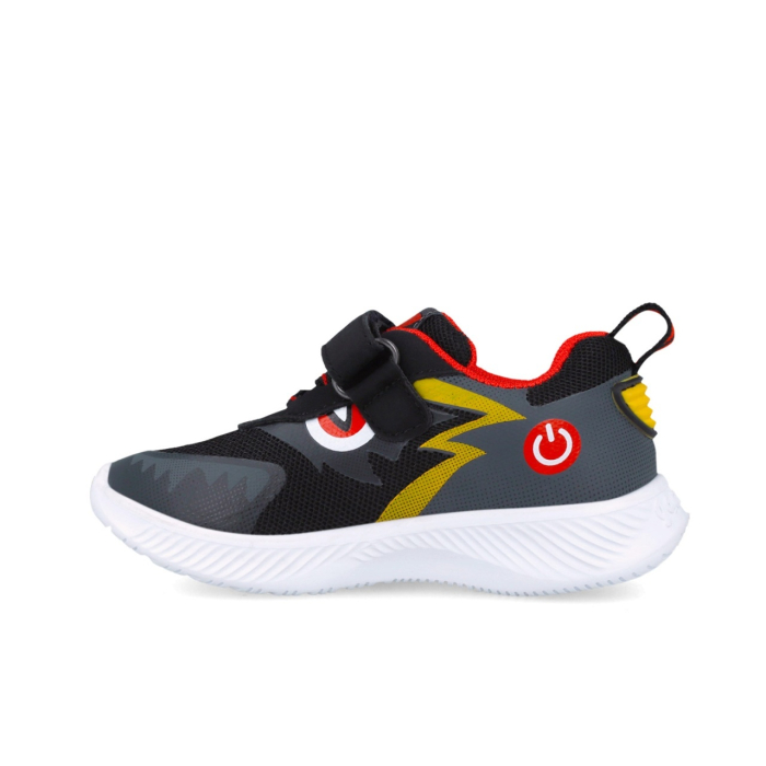 Sneakers cu roti si leduri Garvalin 252800 [12]
