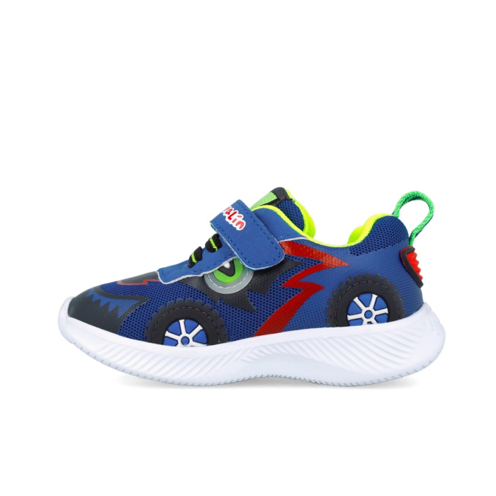 Sneakers cu roti si leduri Garvalin 252800 [5]