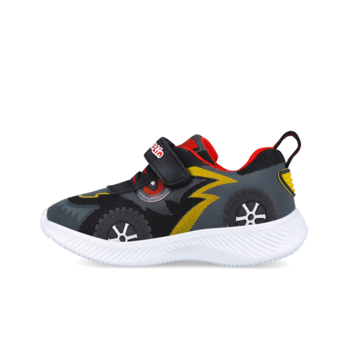 Sneakers cu roti si leduri Garvalin 252800 [9]