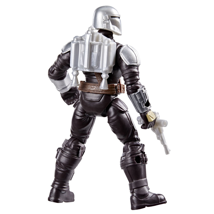 STAR WARS MANDALORIAN SI GROGU ACTION VERSE SET FIGURINA MANDALORIANUL SI ACCESORII [11]