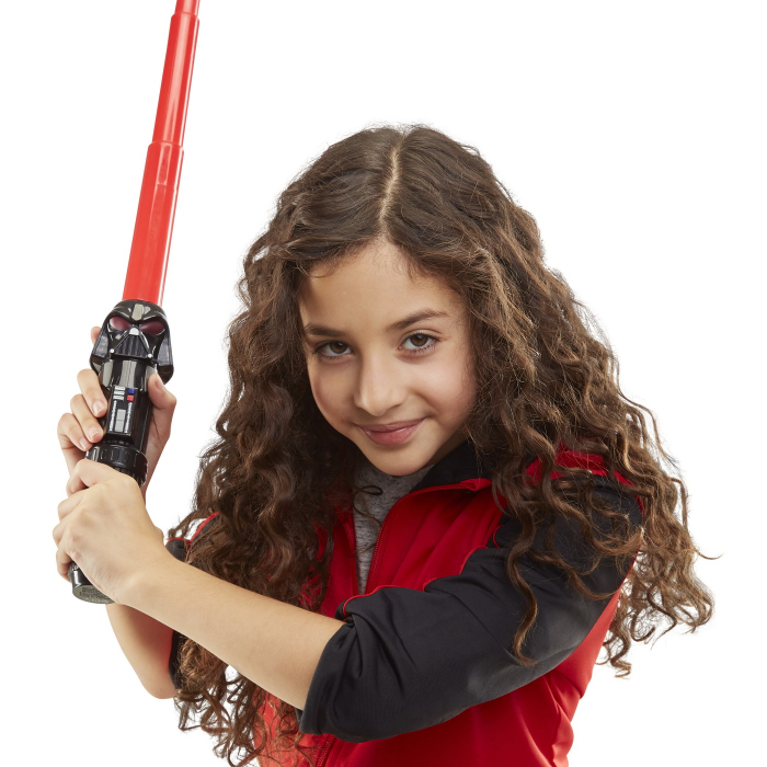 STAR WARS SABIE LASER DARTH VADER [6]