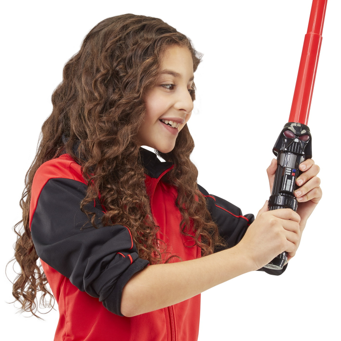 STAR WARS SABIE LASER DARTH VADER [3]
