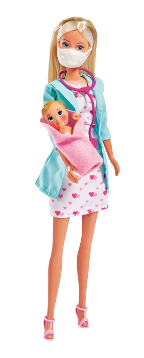 STEFFI LOVE PAPUSA DOCTOR PEDIATRU [2]