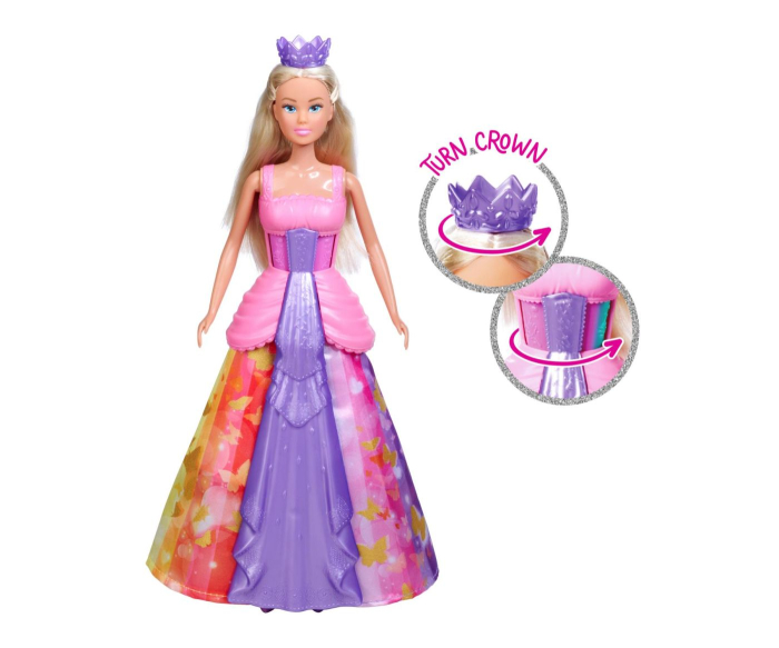 STEFFI LOVE PAPUSA STEFFI CURCUBEU MAGIC 29CM [2]