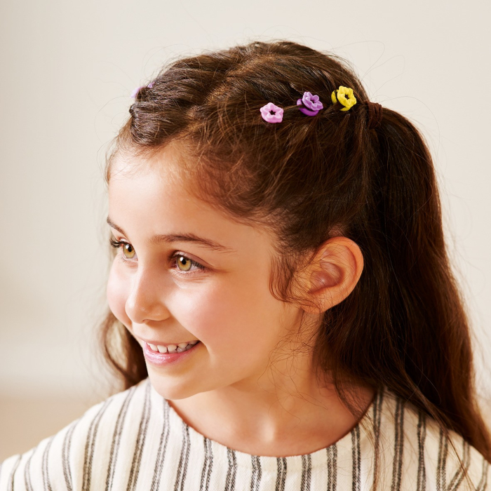 STEFFI LOVE PAPUSA STEFFI FLOWER HAIR [3]