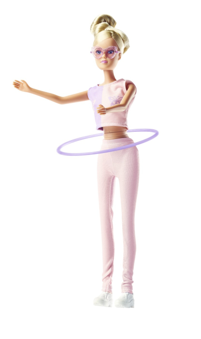 STEFFI LOVE PAPUSA STEFFI HULA HOOP [4]