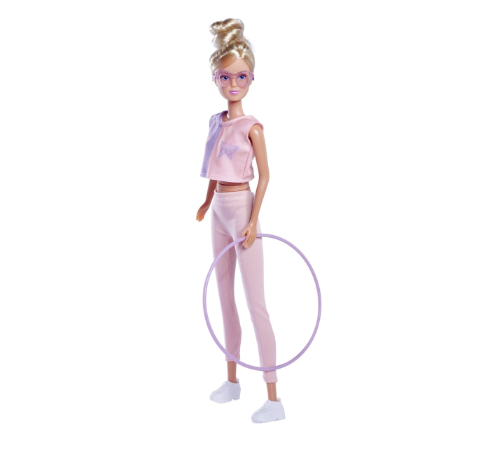 STEFFI LOVE PAPUSA STEFFI HULA HOOP [2]