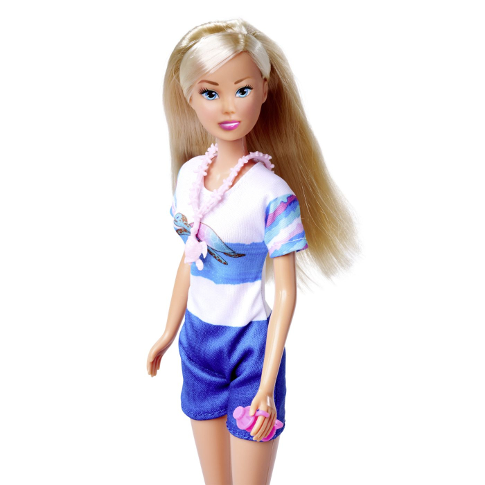 STEFFI LOVE PAPUSA STEFFI  OCEAN CARE MEDIC VETERINAR ANIMALE MARINE 29CM [5]