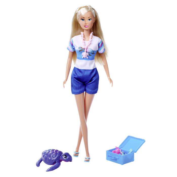 STEFFI LOVE PAPUSA STEFFI  OCEAN CARE MEDIC VETERINAR ANIMALE MARINE 29CM [3]