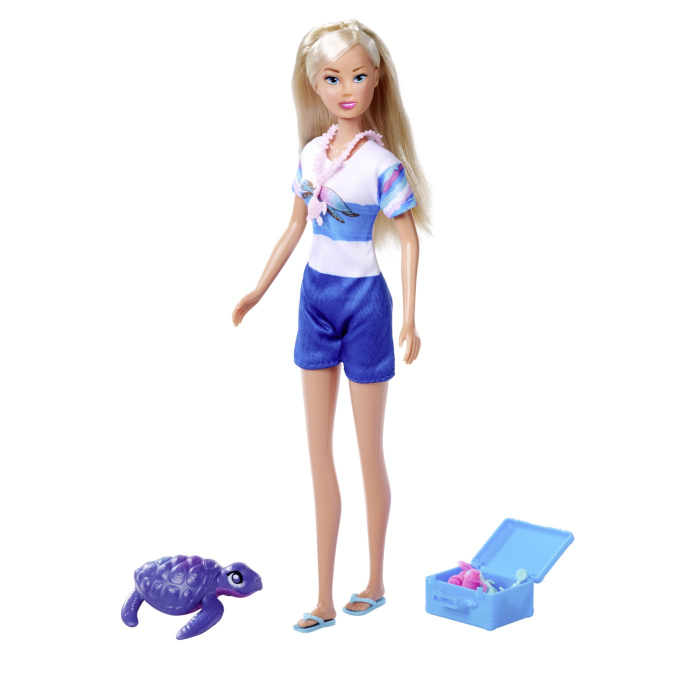 STEFFI LOVE PAPUSA STEFFI  OCEAN CARE MEDIC VETERINAR ANIMALE MARINE 29CM [2]