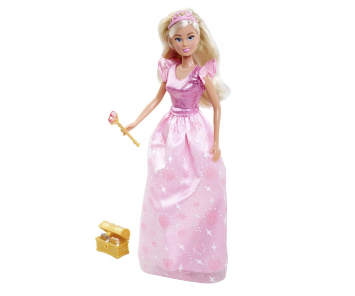 STEFFI LOVE SET PRINTESA DIAMANT CU ACCESORII [2]