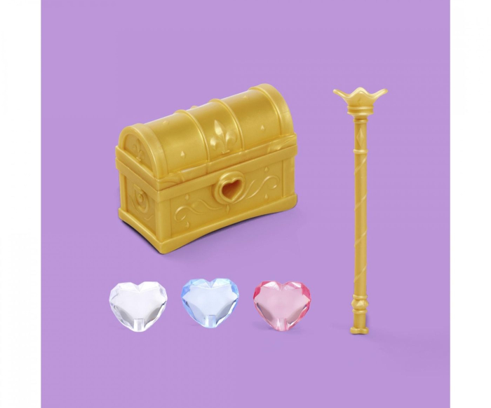 STEFFI LOVE SET PRINTESA DIAMANT CU ACCESORII [7]