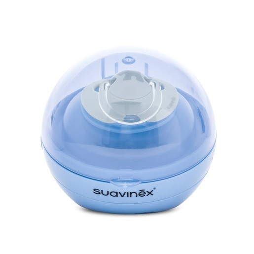 Sterilizator UV pentru suzete Duccio, albastru, Suavinex [2]