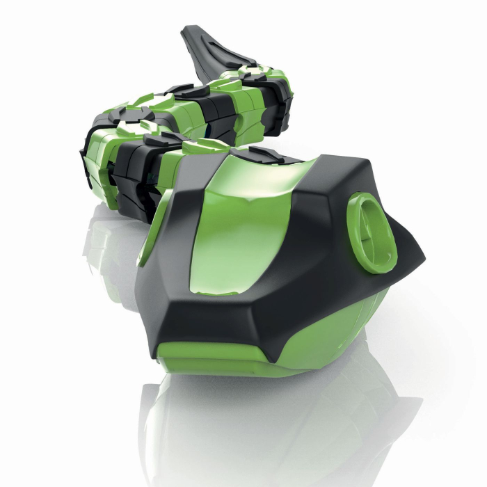 STIINTA SI JOACA ROBOTICS ROBOTUL SARPE [4]