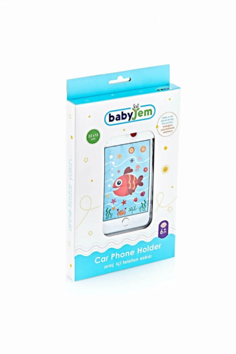 Suport auto pentru telefon BabyJem [3]