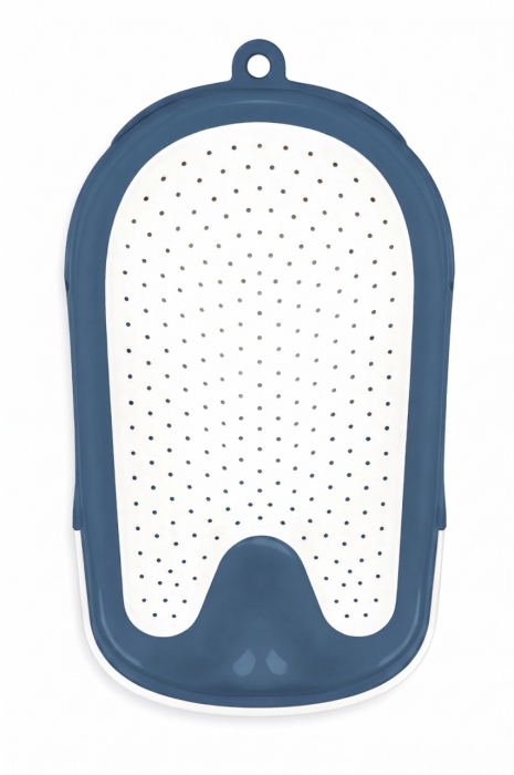 Suport pentru baie Soft Touch BabyJem, Indigo [2]