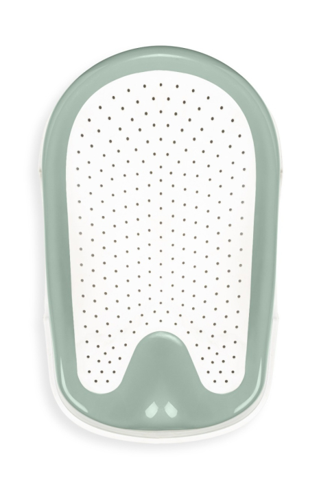 Suport pentru baie Soft Touch BabyJem, Verde [5]