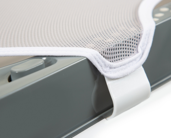 Suport textil pentru cadita Babyjem, gri [6]