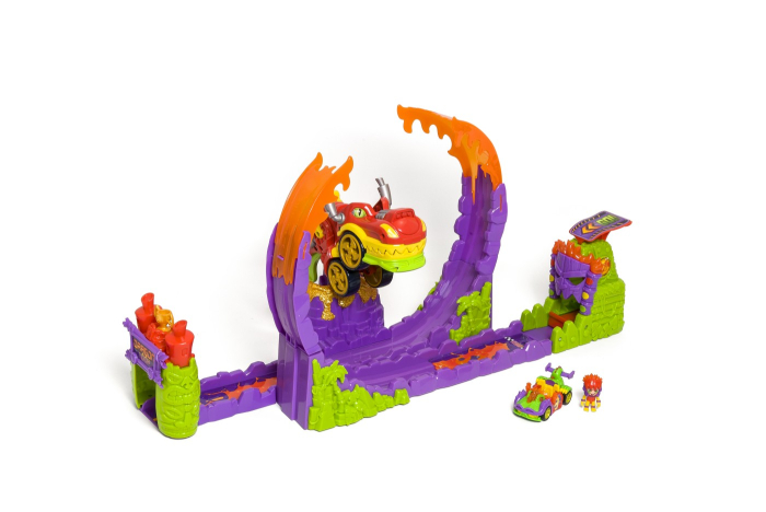T-RACERS CURSA DRAGONULUI [2]