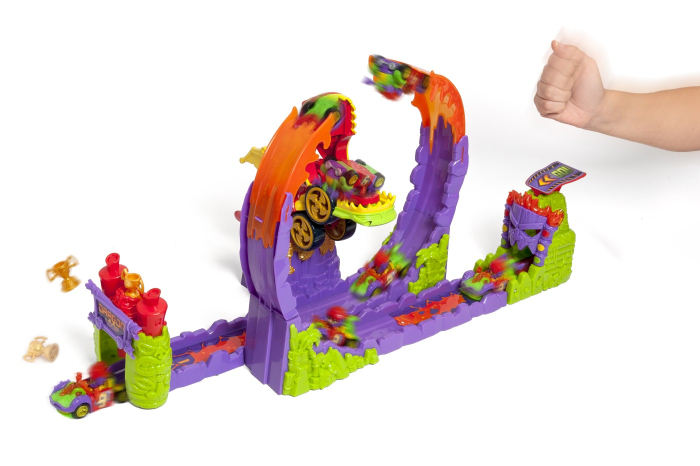 T-RACERS CURSA DRAGONULUI [4]