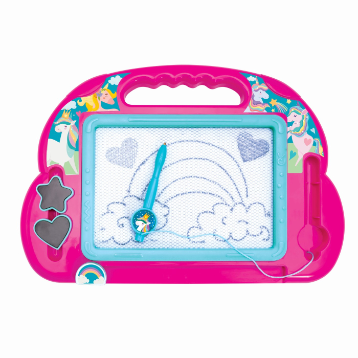 TABLA MAGNETICA DE DESEN MAGIC SCRIBBLER FANTASY DREAMS [3]