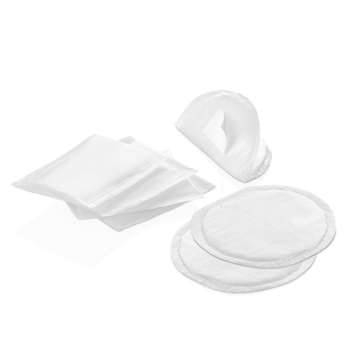 Tampoane pentru san cu gel, BabyJem, 30 buc [5]