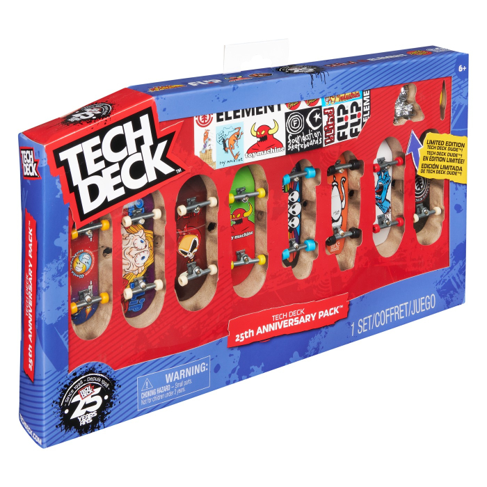 TECH DECK PACHET ANIVERSAR [5]