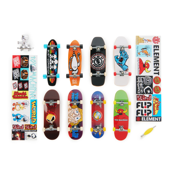 TECH DECK PACHET ANIVERSAR [2]