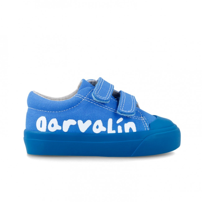 Tenisi canvas pentru copii Garvalin [5]