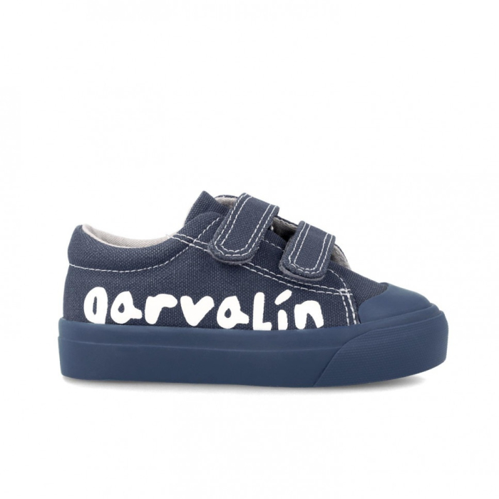 Tenisi canvas pentru copii Garvalin [9]
