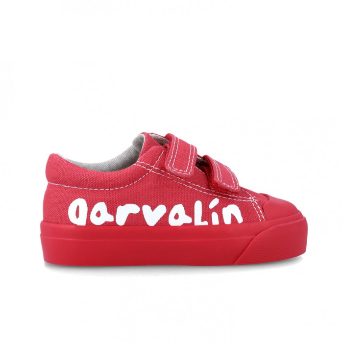 Tenisi canvas pentru copii Garvalin [11]