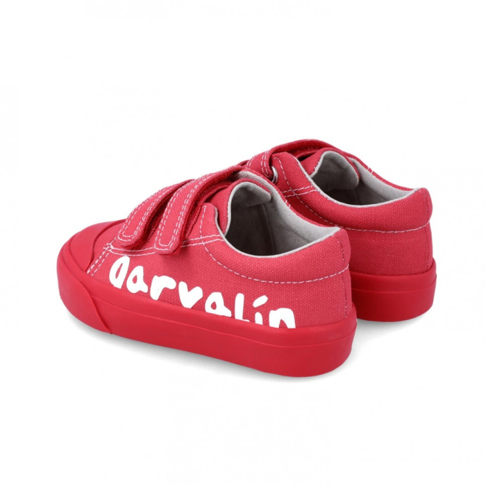 Tenisi canvas pentru copii Garvalin [12]