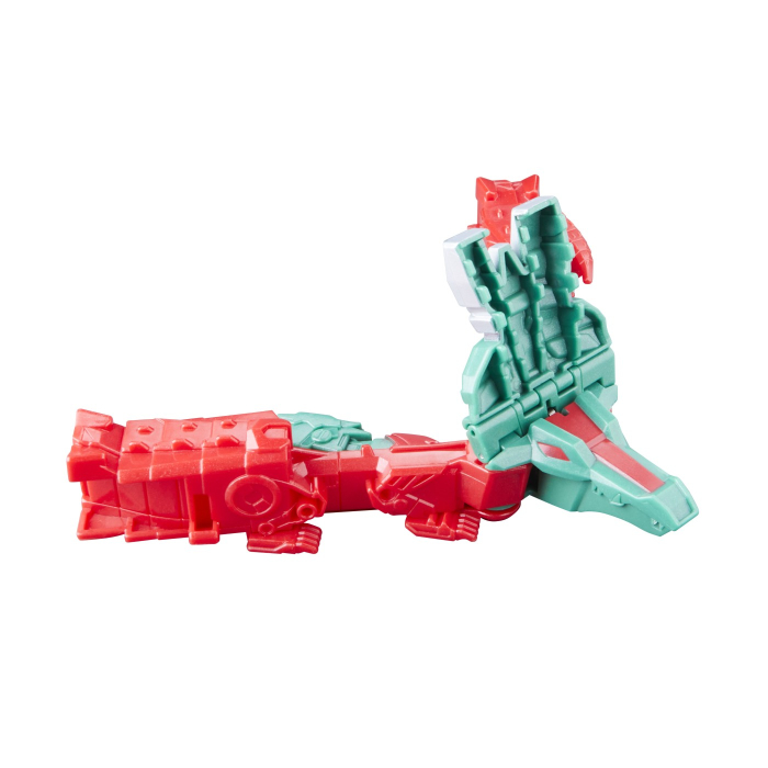 TRANSFORMERS 7 EARTHSPARK FIGURINA TRANSFORMABILA SKULLCRUNCHER 6CM [6]