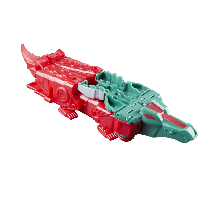 TRANSFORMERS 7 EARTHSPARK FIGURINA TRANSFORMABILA SKULLCRUNCHER 6CM [3]