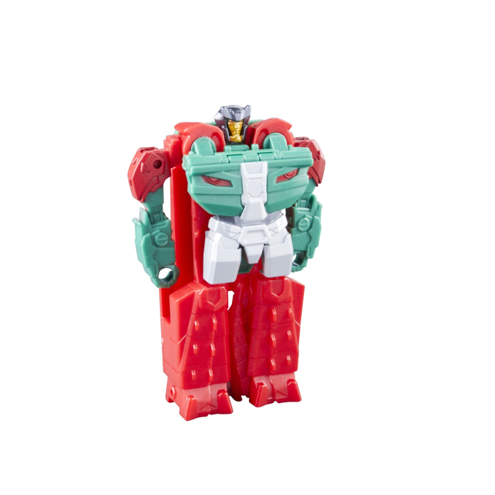 TRANSFORMERS 7 EARTHSPARK FIGURINA TRANSFORMABILA SKULLCRUNCHER 6CM [5]